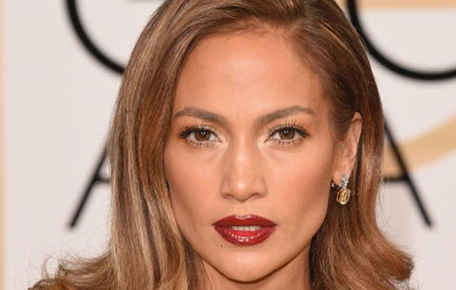 Son đậm 'lên ngôi' trên thảm đỏ Quả Cầu Vàng 2016 Ảnh 2