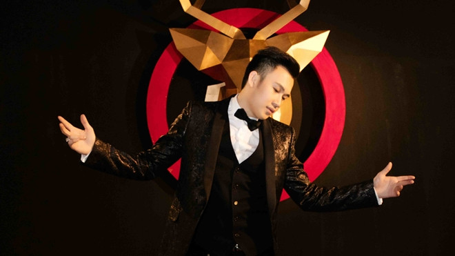 Dương Triệu Vũ hoá nam thần trong MV mới Ảnh 2