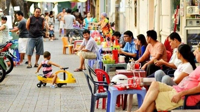 Ai nói người Sài Gòn bận rộn và vô tâm lắm? Ảnh 2