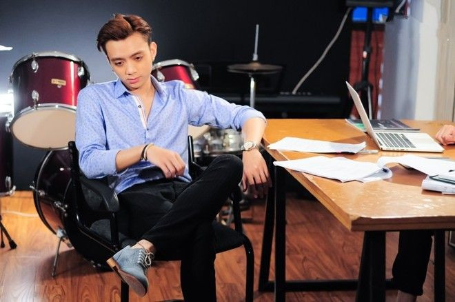 Soobin Hoàng Sơn cùng MLee, Antei lật mặt trái của showbiz trong phim mới Ảnh 2