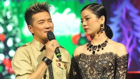 Đàm Vĩnh Hưng, Lệ Quyên chia sẻ 'Tình nghệ sĩ' trong đêm nhạc thiện nguyện Ảnh 2