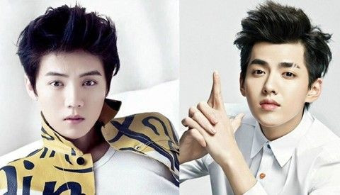 Lộc Hàm và Ngô Diệc Phàm vừa tái ngộ đã đối đầu nhau Ảnh 2