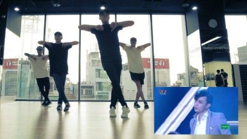 The Remix Special: Cùng học nhảy 'học sinh hư' với Soobin Hoàng Sơn Ảnh 2