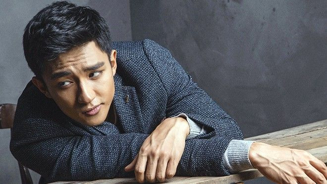 Hữu Vi: 'Tôi sẵn sàng cạo đầu để đóng phim' Ảnh 2