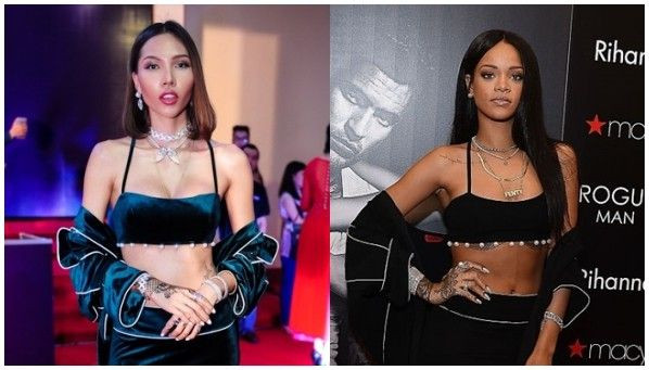 Minh Triệu: 'Tôi không phải Rihanna phiên bản lỗi' Ảnh 2