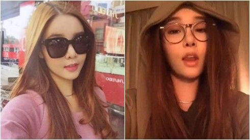 Clip 'hot': 360 độ gương mặt hết sưng của Kỳ Hân sau ồn ào ‘dao kéo’ Ảnh 2