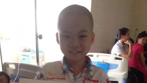 Em bé 10 tuổi mắc bệnh ung thư và ước mơ gặp Sơn Tùng M-TP Ảnh 2