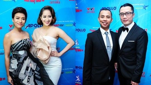 Bước nhảy Hoàn vũ 2016: Bộ tứ giám khảo chất lượng nhất lịch sử ra mắt Ảnh 2