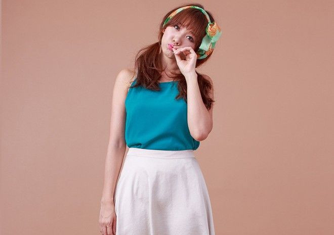 Hari Won: Cô nàng không tuổi của showbiz Việt Ảnh 2