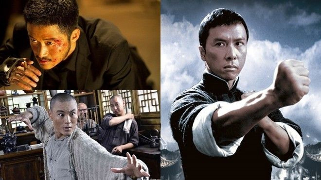 7 truyền nhân tiềm năng của Diệp Vấn trên màn ảnh Hoa ngữ Ảnh 2