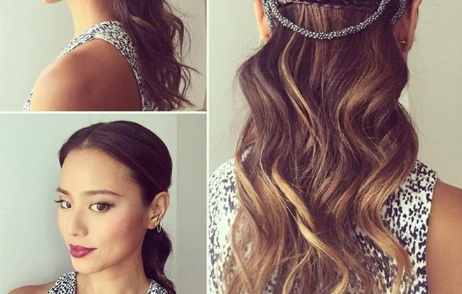 7 kiểu tóc đẹp mê ly nhưng ít tốn thời gian thực hiện Ảnh 2
