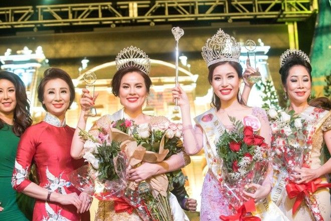 Phương Lê trở thành Á hậu doanh nhân người Việt thế giới Ảnh 2