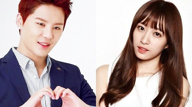 Hani bật mí về buổi hẹn đầu tiên với Junsu Ảnh 2