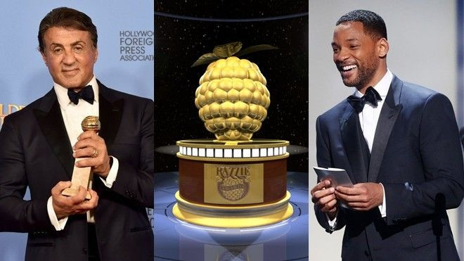 Giải 'chuộc lỗi' Mâm Xôi Vàng tôn vinh những người đứng lên từ thất bại Ảnh 2