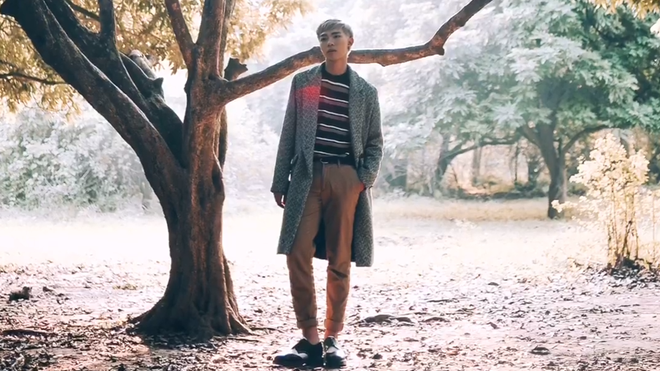 ERIK tiếp tục gây nghiện với teaser ca khúc 'Mùa đông' Ảnh 2