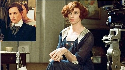 Thời trang thập niên 30 gây mê trong 'Cô gái Đan Mạch' Ảnh 2