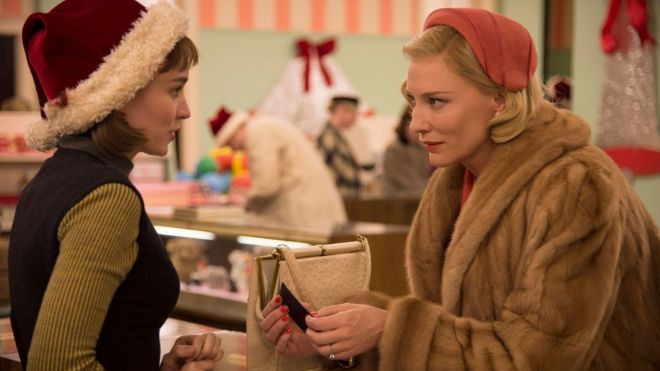 Đề cử Oscar 2016: 'Carol' bất ngờ trượt hạng mục Phim hay nhất Ảnh 2