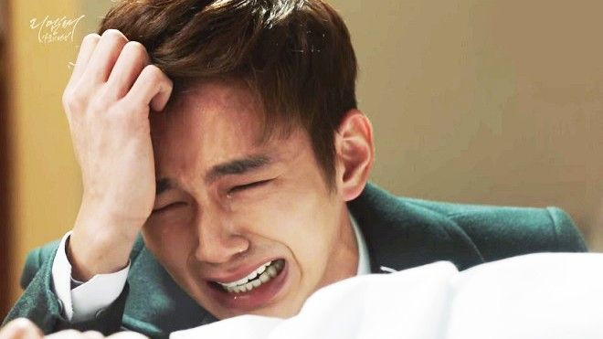 Yoo Seung Ho nhập hàng ngũ 'hoàng tử nước mắt' của màn ảnh Hàn Ảnh 2