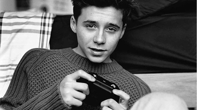 Brooklyn Beckham mê nhiếp ảnh hơn đóng phim Ảnh 2