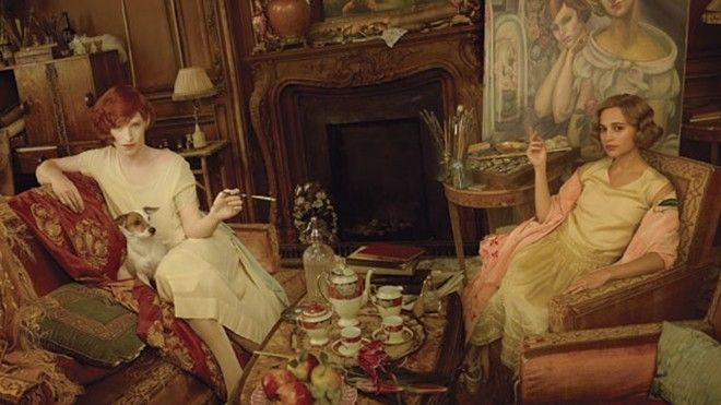 'Cô gái Đan Mạch': Hai người phụ nữ diệu kỳ làm thay đổi thế giới Ảnh 2