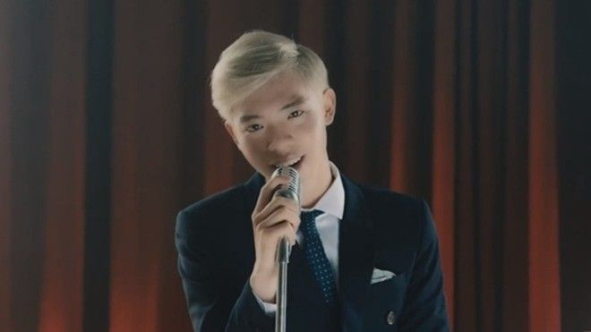 ERIK (St.319) truyền tải thông điệp hạnh phúc trong MV mới Ảnh 2