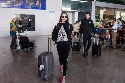 The Remix 2016: DJ nóng bỏng Mari Ferrari đã có mặt tại Việt Nam Ảnh 2