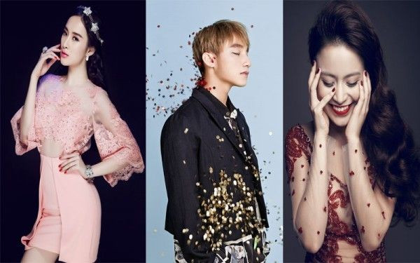 Những bản gốc phong cách của loạt sao Việt đình đám Ảnh 2