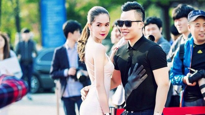 Khắc Tiệp phản ứng việc Ngọc Trinh bị 'vu oan' vòng 3 Ảnh 2