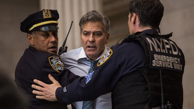 Lật 'Mặt trái phố Wall' cùng George Clooney Ảnh 2