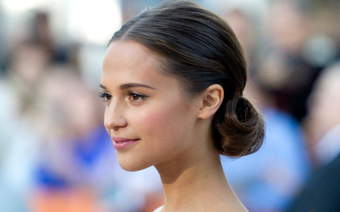 'Cô gái Đan Mạch' - Alicia Vikander: Ngôi sao sáng trên thảm đỏ Hollywood Ảnh 2