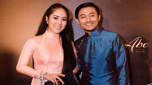 Quý Bình - Lê Phương tình tứ đi xem show thời trang sau lùm xùm hậu chia tay Ảnh 2