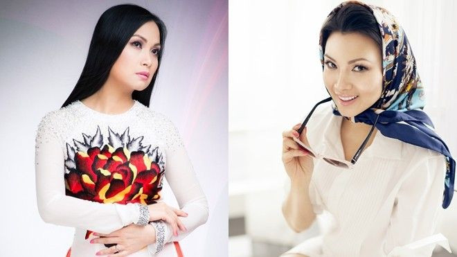 Hà Phương lăng xê vẻ đẹp phương Đông ở Hollywood Ảnh 2