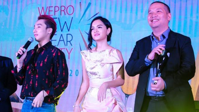 Sơn Tùng M-TP tình tứ song ca 'Cơn mưa tình yêu' cùng Phạm Quỳnh Anh Ảnh 2