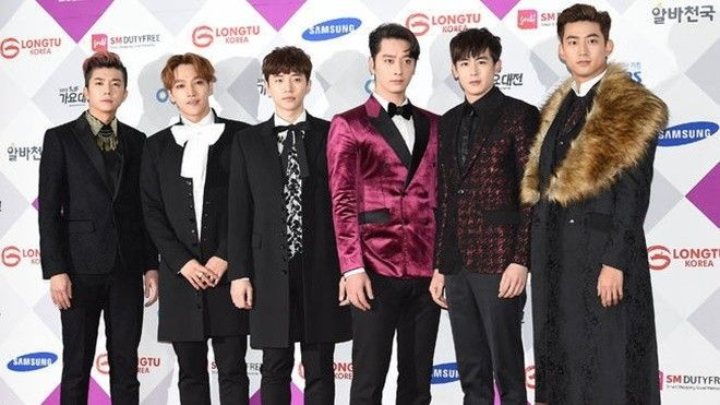 2PM tạm dừng hoạt động ở Trung Quốc vì scandal của đàn em Ảnh 2