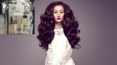 Lê Thúy 'nổ phát súng' đầu tiên tại kinh đô thời trang Milan Ảnh 2