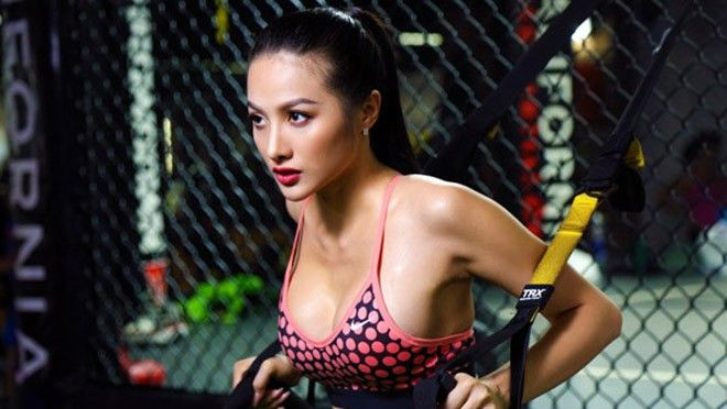 Trương Nhi: ‘Tôi muốn nổi tiếng ngang ngửa chị Ngô Thanh Vân’ Ảnh 2