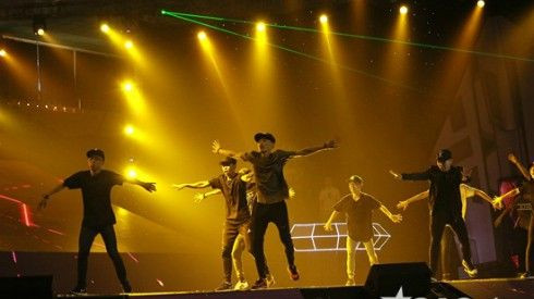 The Remix 2016: Xem trước 'cuộc chiến vũ điệu' hoành tráng của liveshow 3 Ảnh 2