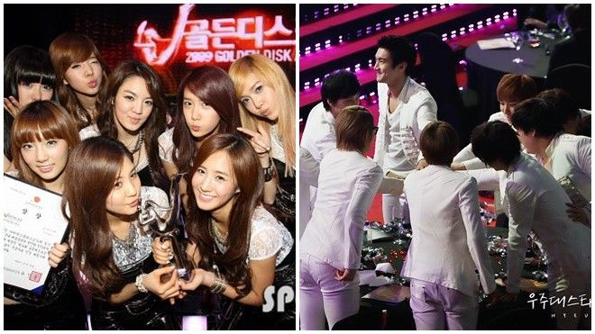 Những vụ lùm xùm tai tiếng nhất của ‘Grammy xứ Hàn’ Ảnh 2