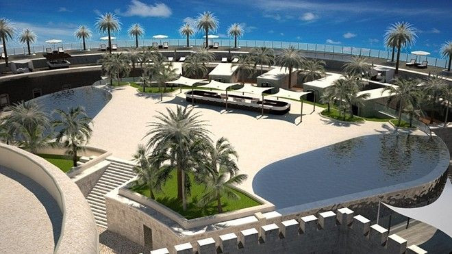 Địa ngục trần gian 'lột xác' thành thiên đường nghỉ mát Ảnh 2