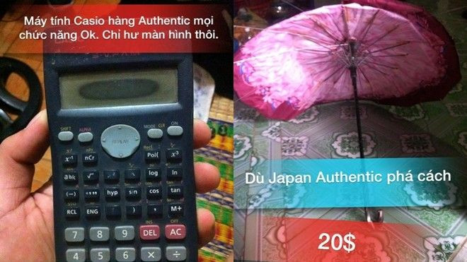 Album thanh lý hàng cực 'chất' khiến bạn không thể nhịn cười Ảnh 2