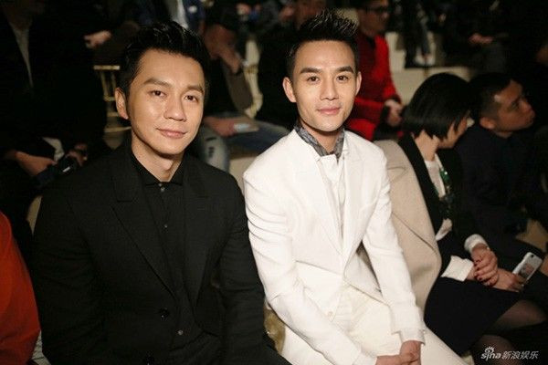 Milan Fashion Week: Mùa nam thần Hoa ngữ tề tựu Ảnh 2