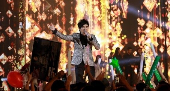 Đan Trường - Ngôi sao không bao giờ tắt Ảnh 2