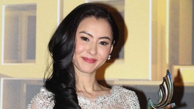 Dàn sao Hoa ngữ khoe sắc trên thảm đỏ Ảnh 2