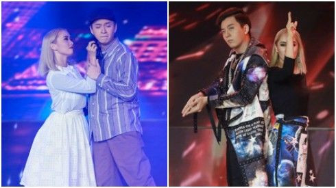 Clip: Theo chân 'trai quê' Ngô Kiến Huy quậy tưng hậu trường The remix 2016 Ảnh 2