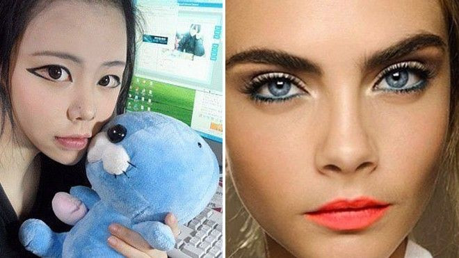 Eyeliner: 'Not' và 'Hot' Ảnh 2