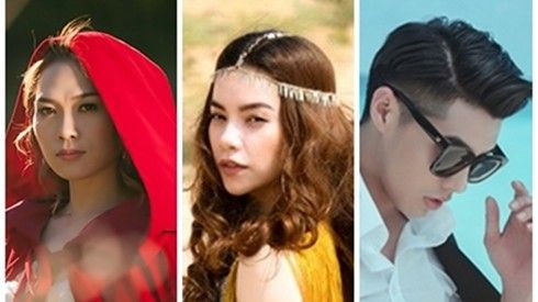 Điểm danh những MV ngoại cảnh tuyệt đẹp của sao Việt Ảnh 2