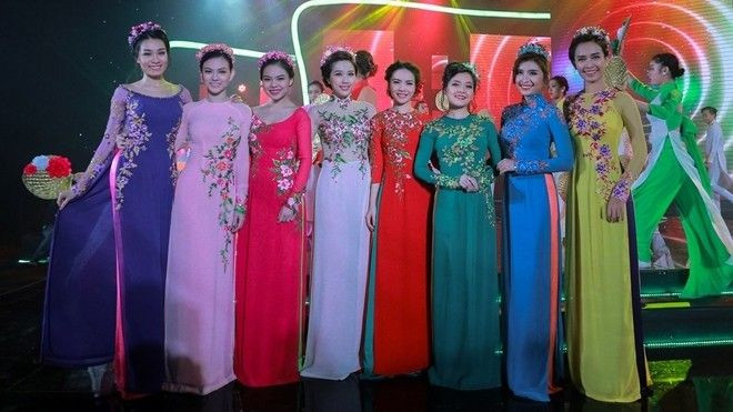 8 'nàng xuân' Vpop kết hợp 'Đón tết quê hương' dịp đầu năm Ảnh 2