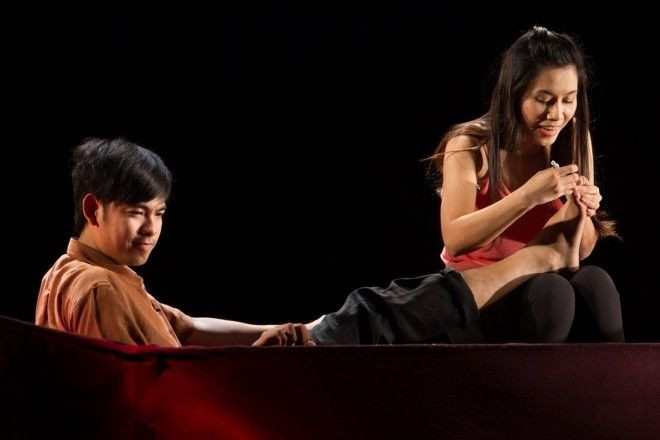 Truyện Nguyễn Ngọc Tư lại được chuyển thể lên sân khấu kịch Ảnh 2