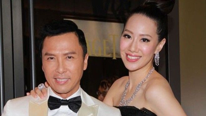 'Diệp Vấn' Chân Tử Đan: Bạc bẽo vợ cả, sợ vợ bé một phép Ảnh 2