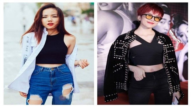 Những sao nữ 'vượt mặt' chị gái vì chuyện tình ái Ảnh 2